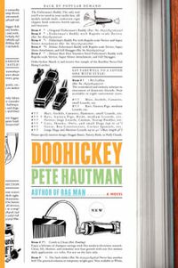 Cover image for Doohickey