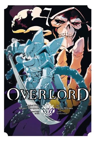 Cover image for Overlord, Vol. 7 (manga)