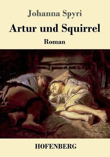 Cover image for Artur und Squirrel