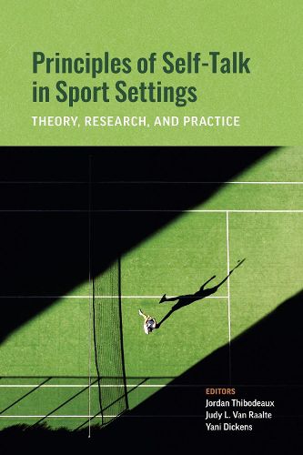 Cover image for Principles of Self-Talk in Sport Settings