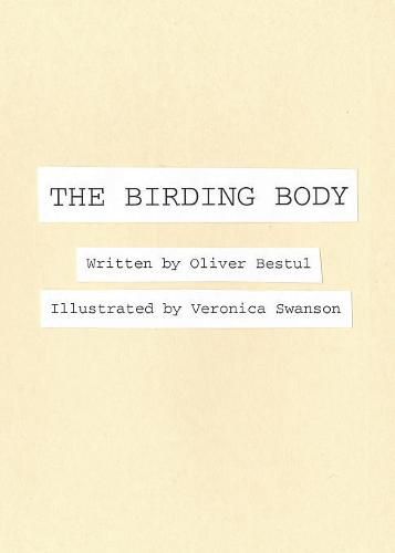 Cover image for The Birding Body