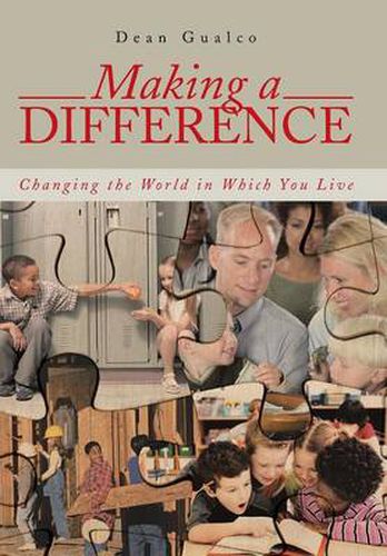 Cover image for Making a Difference