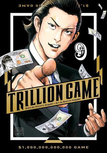 Cover image for Trillion Game, Vol. 9