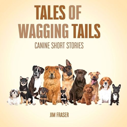 Cover image for Tales of Wagging Tails