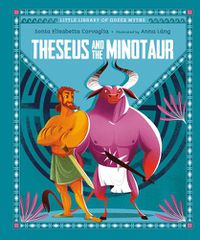 Cover image for Theseus and the Minotaur