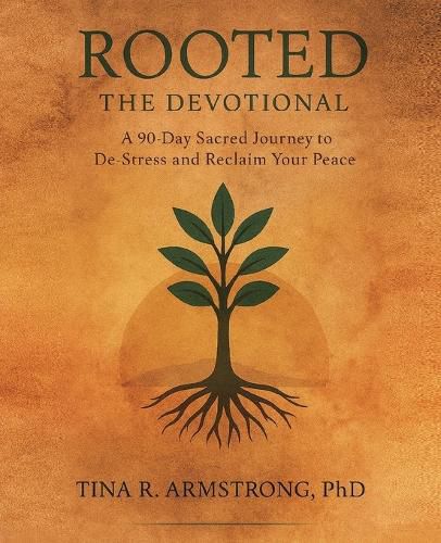 Cover image for Rooted The Devotional