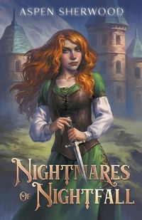 Cover image for Nightmares of Nightfall