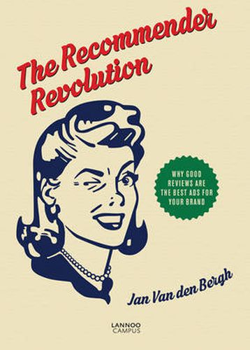 Cover image for Recommender Revolution