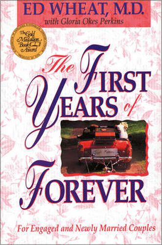 Cover image for The First Years of Forever