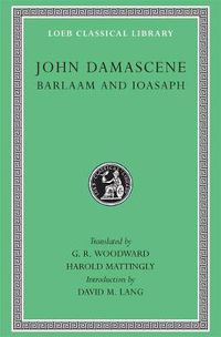 Cover image for Barlaam and Ioasaph