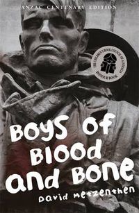 Cover image for Boys Of Blood & Bone