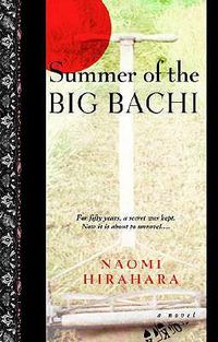 Cover image for Summer of the Big Bachi