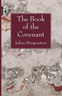 Cover image for The Book of the Covenant