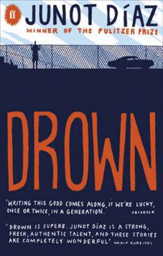 Cover image for Drown