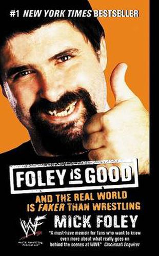 Cover image for Foley Is Good
