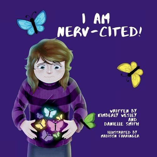 Cover image for I Am Nerv-Cited
