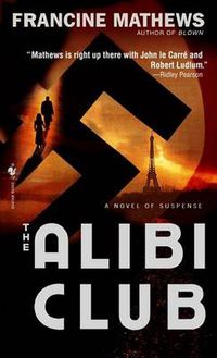 Cover image for The Alibi Club