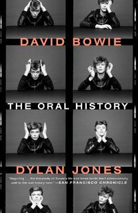Cover image for David Bowie: The Oral History