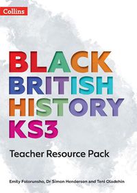 Cover image for Black British History KS3 Teacher Resource Pack