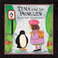 Cover image for Tina and the Penguin