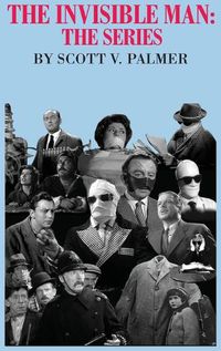 Cover image for The Invisible Man: The Series