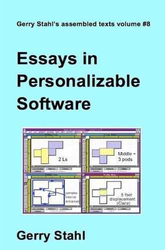 Essays In Personalizable Software