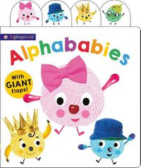 Cover image for Alphaprints: Alphababies: With Giant Flaps