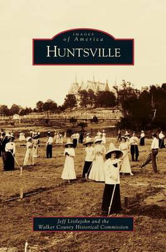 Cover image for Huntsville