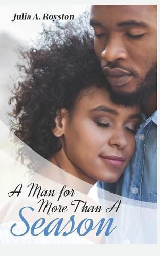Cover image for A Man for More Than A Season