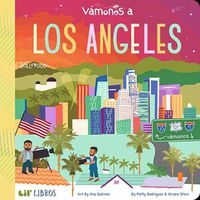 Cover image for Vamonos: Los Angeles