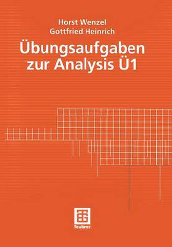 UEbungsaufgaben Zur Analysis UE 1