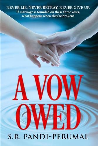 Cover image for A Vow Owed