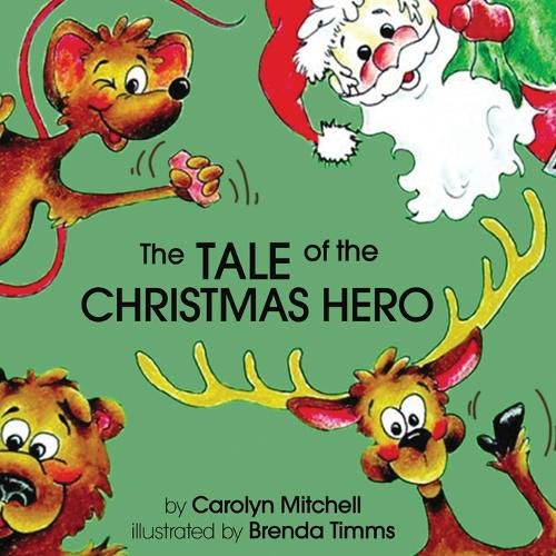 Cover image for The Tale of the Christmas Hero