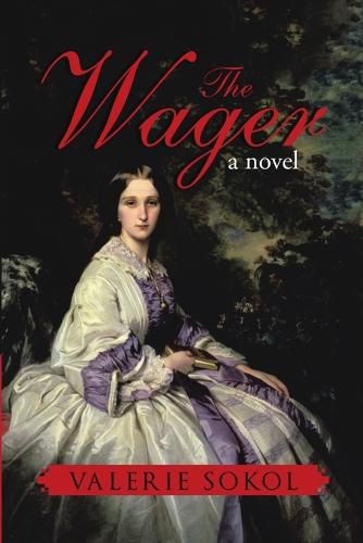 Cover image for The Wager