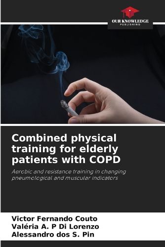 Cover image for Combined physical training for elderly patients with COPD