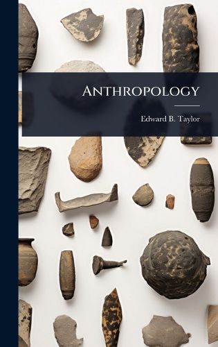 Cover image for Anthropology