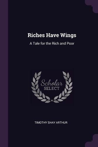 Cover image for Riches Have Wings