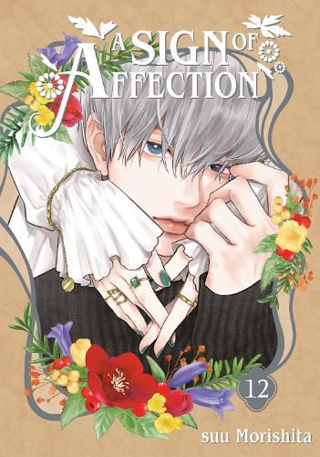 Cover image for A Sign of Affection 12
