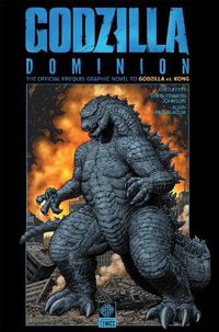 Cover image for Gvk Godzilla Dominion