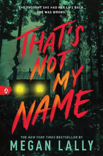 Cover image for That's Not My Name