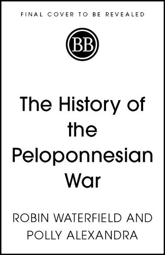 Cover image for The History of the Peloponnesian War