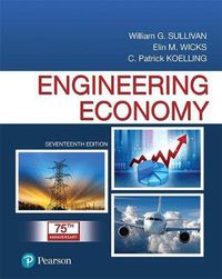 Cover image for Engineering Economy Plus Mylab Engineering with Pearson Etext -- Access Card Package