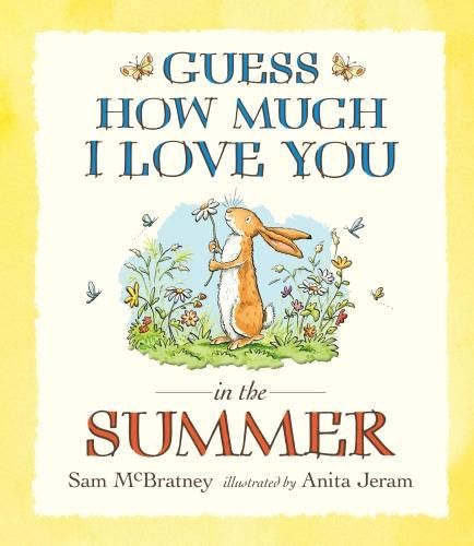 Cover image for Guess How Much I Love You in the Summer