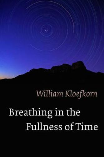 Cover image for Breathing in the Fullness of Time