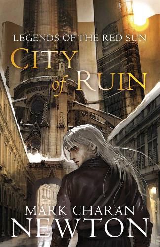 Cover image for City of Ruin