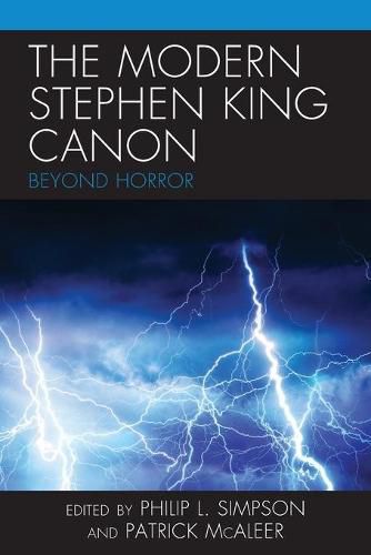 The Modern Stephen King Canon: Beyond Horror