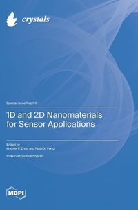 Cover image for 1D and 2D Nanomaterials for Sensor Applications