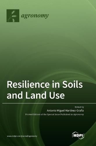 Cover image for Resilience in Soils and Land Use