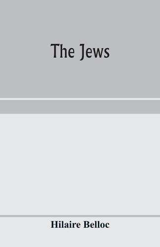 Cover image for The Jews