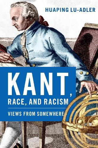 Cover image for Kant, Race, and Racism